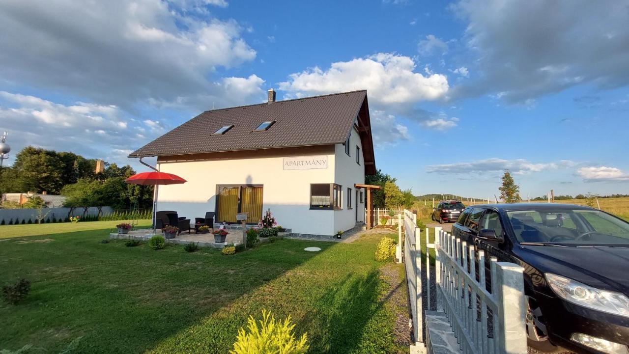 Apartmany Kohoutek A Slepicka V Novohradskych Horach Nové Hrady 외부 사진