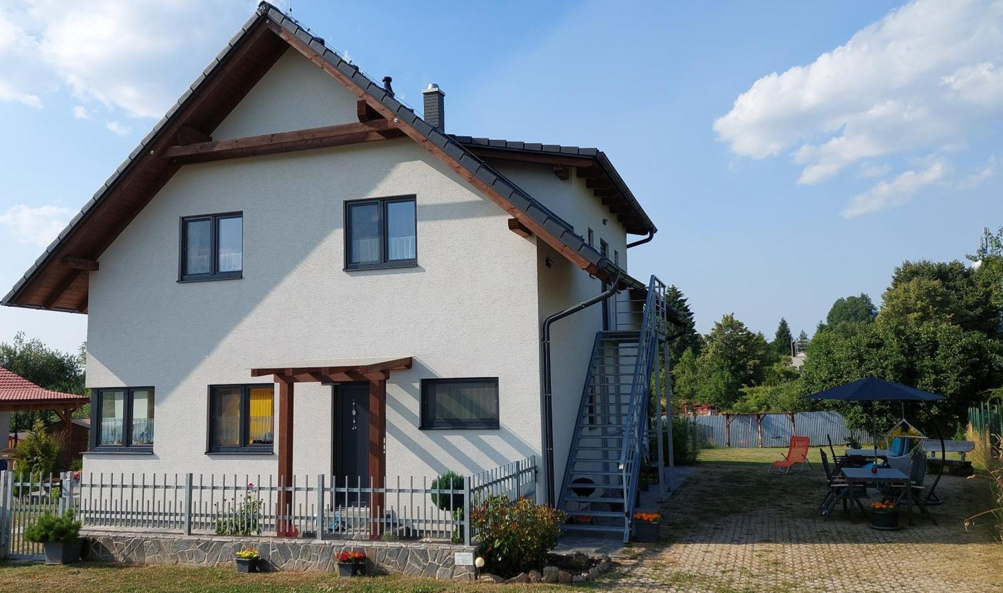 Apartmany Kohoutek A Slepicka V Novohradskych Horach Nové Hrady 외부 사진