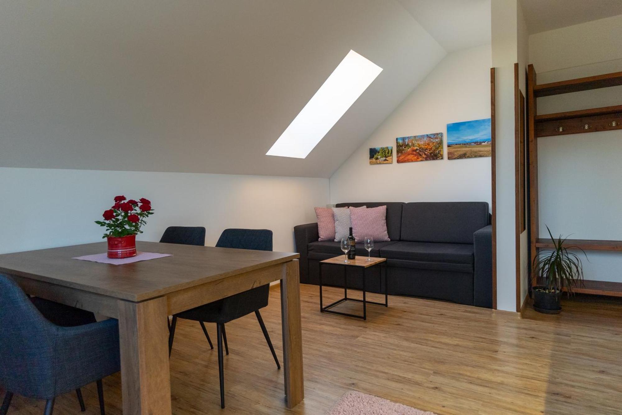 Apartmany Kohoutek A Slepicka V Novohradskych Horach Nové Hrady 외부 사진