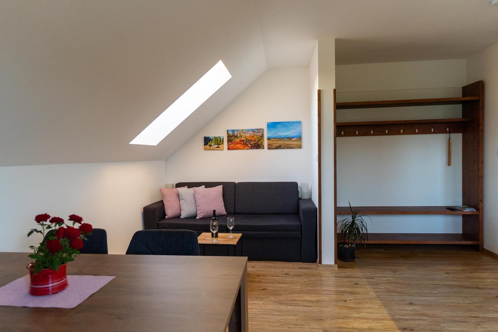 Apartmany Kohoutek A Slepicka V Novohradskych Horach Nové Hrady 외부 사진