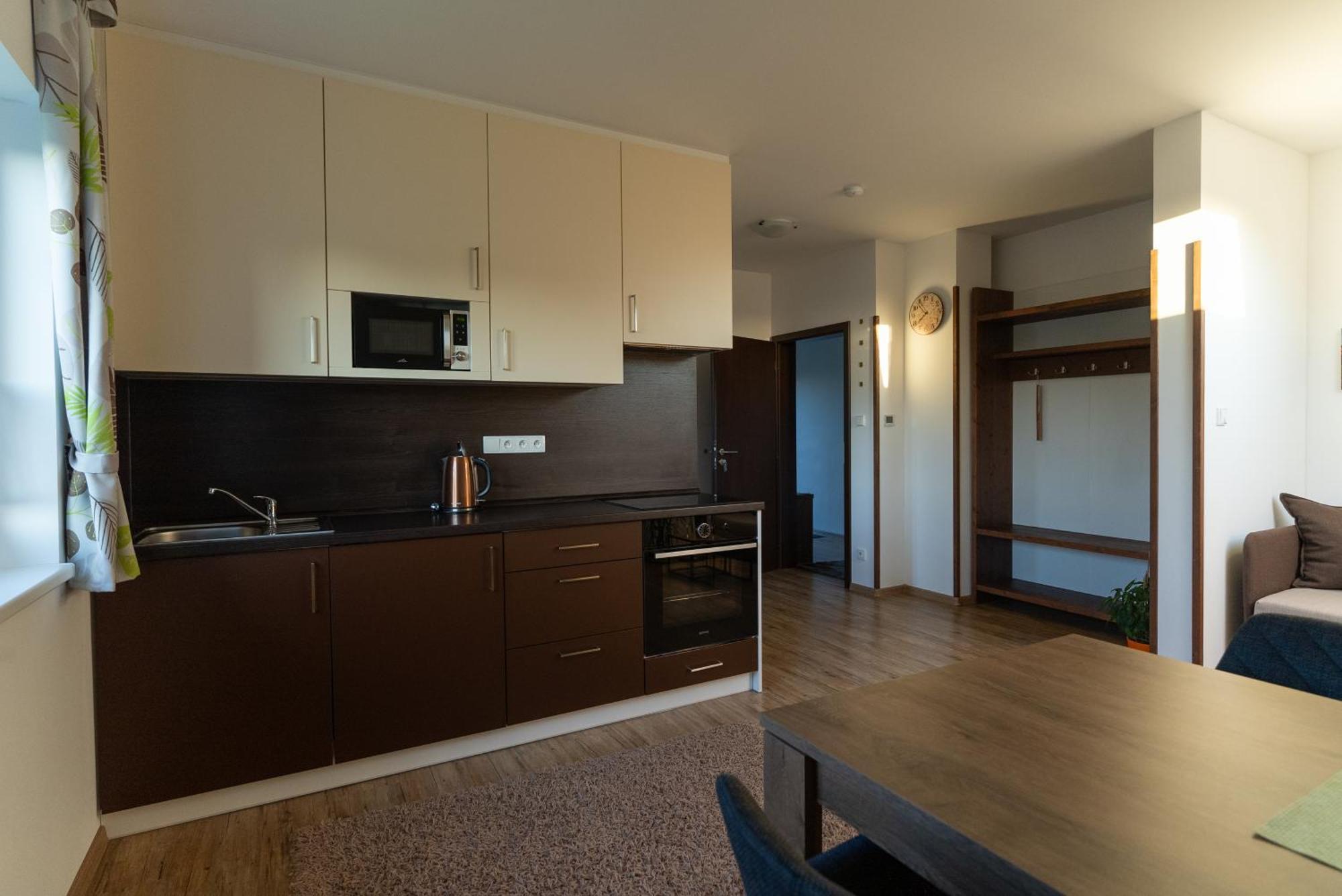 Apartmany Kohoutek A Slepicka V Novohradskych Horach Nové Hrady 외부 사진