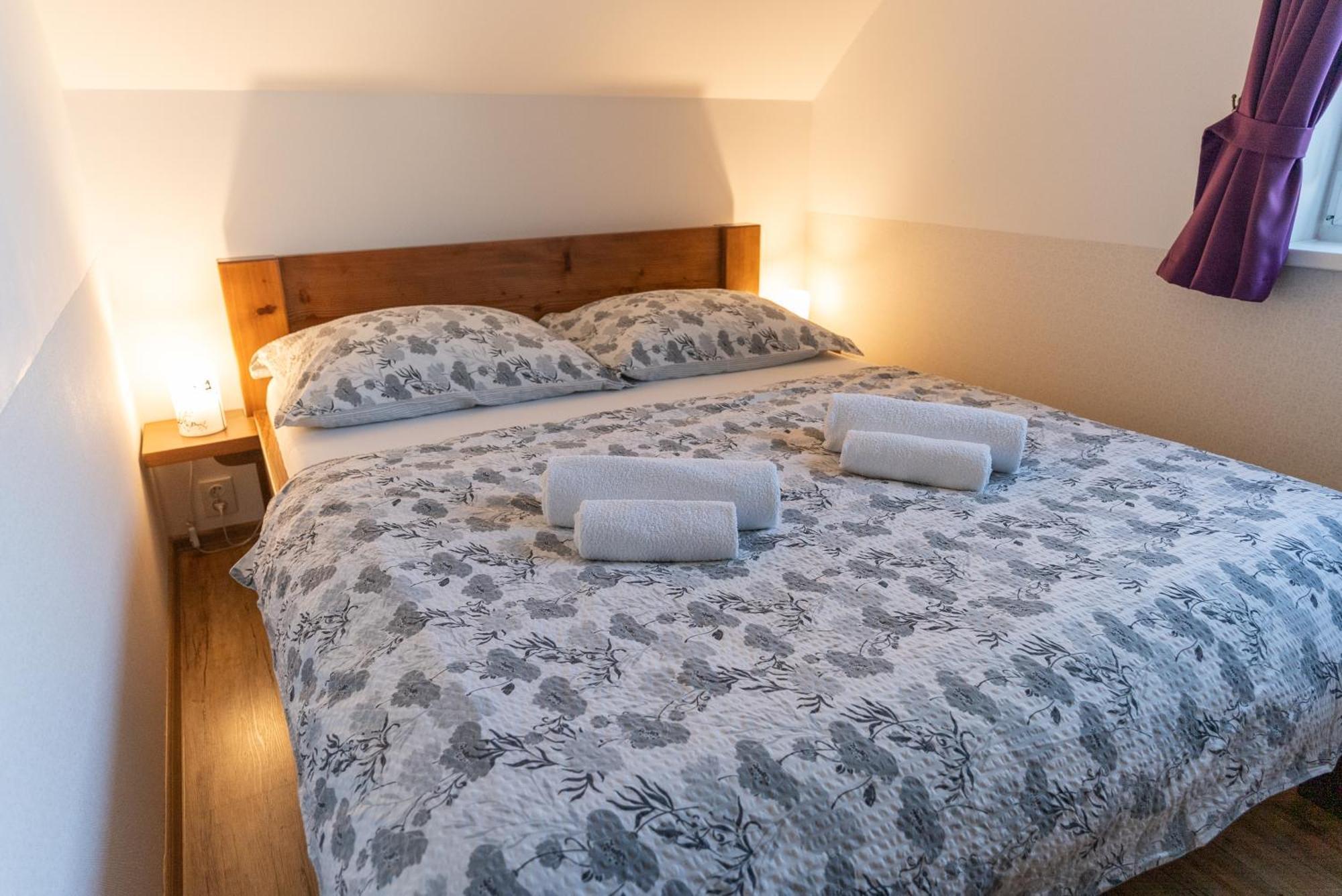 Apartmany Kohoutek A Slepicka V Novohradskych Horach Nové Hrady 외부 사진