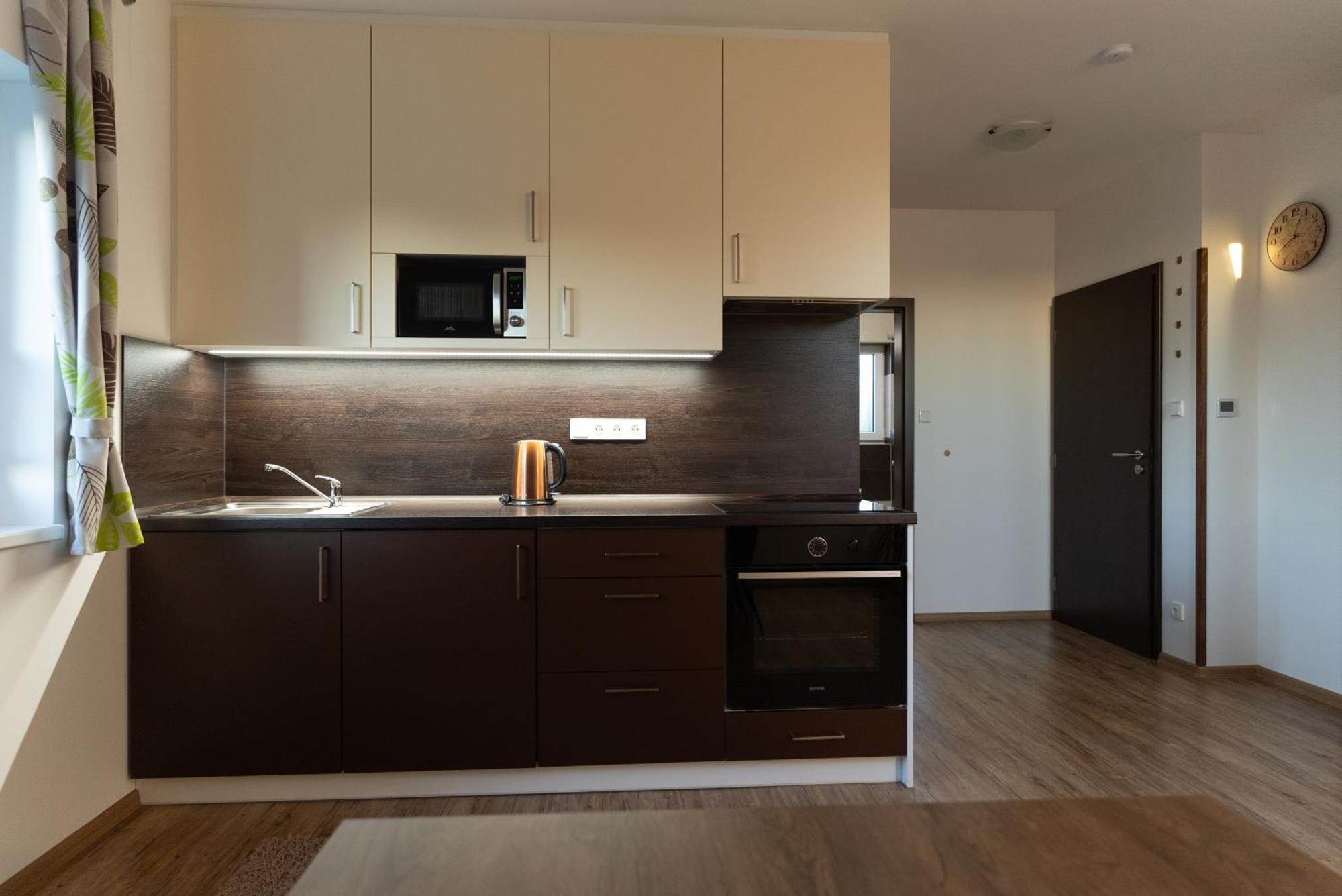 Apartmany Kohoutek A Slepicka V Novohradskych Horach Nové Hrady 외부 사진